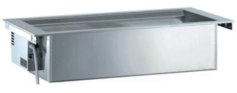 Охлаждаемая ванна 4GN (без агрегата) Electrolux 340279 (DIVRW4R) в ШефСтор (chefstore.ru)